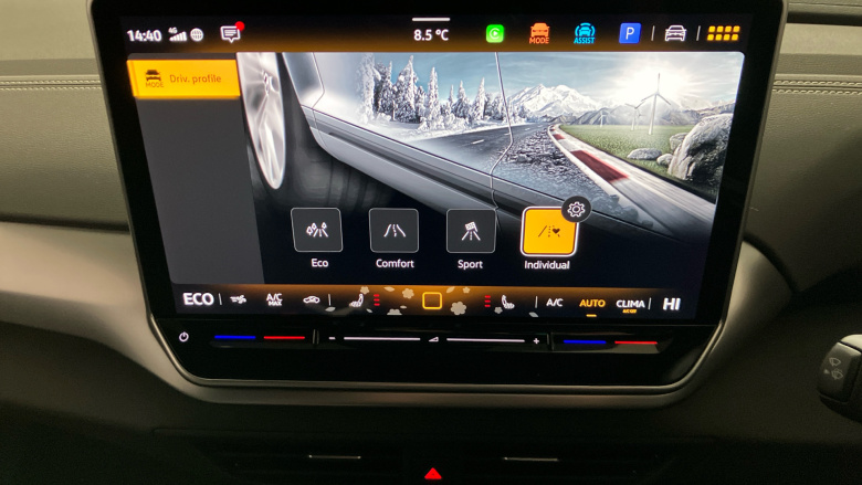 Volkswagen ID.4 210kW Match Pro 77kWh 5dr Auto Electric Estate